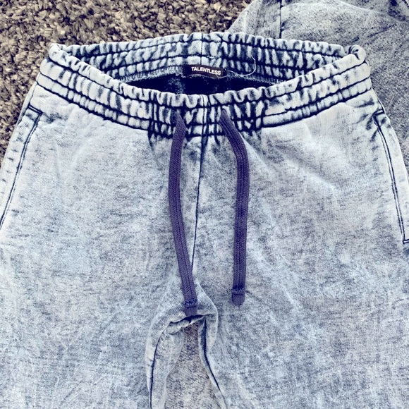 TALENTLESS-Special Edition Premium Acid Wash Set - Picture 9 of 10